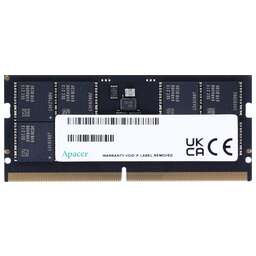 APACER Модуль памяти SODIMM 16GB DDR5-5600 FS.16G2C.PKH