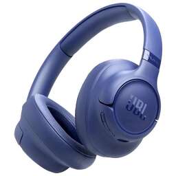 JBL Гарнитура накладные Tune 730BT синий беспроводные bluetooth оголовье ( T730BTBLU)