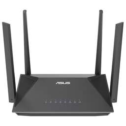 ASUS Маршрутизатор RT-AX52 Pro Wi-Fi 6 3x1G 2402+574Mbps 5GHz/2.4GHz