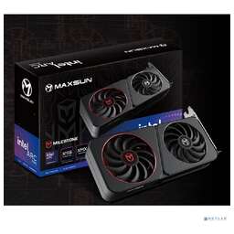 MAXSUN Intel Arc B580 Milestone 12G