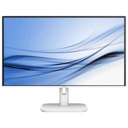 PHILIPS 27" Монитор 27E1N1200AW, 1920x1080, IPS, 100Гц, 1хHDMI, 1хDP, белый [27e1n1200aw/01]