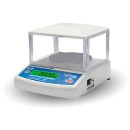 MERTECH Весы лабораторные M-ER 122ACFJR-300.005, белый [3002]