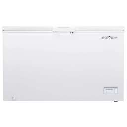 SNOWCAP CF-300Е 300л белый (ларь, глухая крышка)