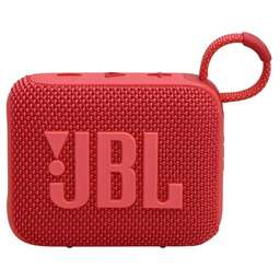 JBL GO 4 красный (JBLGO4RED)