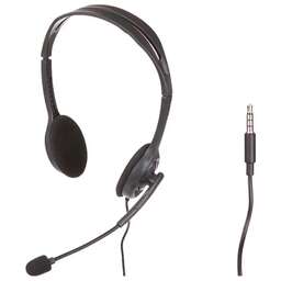 LOGITECH Гарнитура Stereo Headset H111 gray (981-000593)