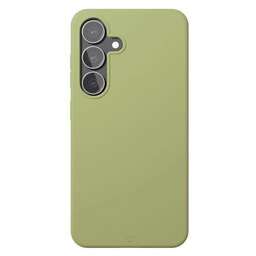 VLP Чехол (клип-кейс) Aster Case, для Samsung Galaxy S25, зеленый [1057120]