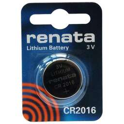 RENATA (12709) CR2016-1BL