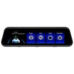 ARTWAY Видеорегистратор AV-605 черный 2Mpix 1920x1080 1080p 170гр