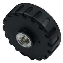 GRASS RP-0198 Крышка-держатель бутылки чистящего пистолета Tornador Black Pro