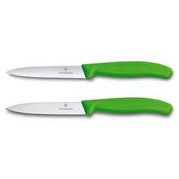 VICTORINOX Набор кухонных ножей Swiss Classic 6.7796.L4B