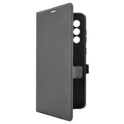 BORASCO Чехол (флип-кейс) Book Case, для Samsung Galaxy A36/A56, черный [74785]