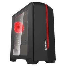 GameMax Centauri Black Red