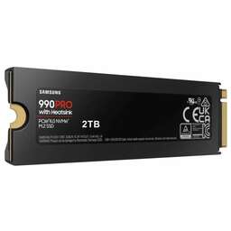 Samsung M.2 990 PRO 2000 Гб PCIe 4.0 (MZ-V9P2T0CW)