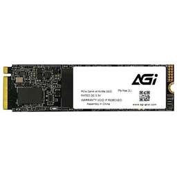 AGI Накопитель SSD AI818 512Gb M.2 NVMe PCI-E 4.0 ( 512G44AI818)