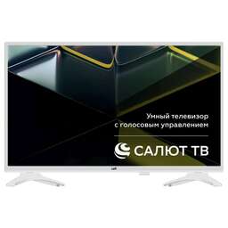 LEFF 43F691T FHD SMART TV Салют