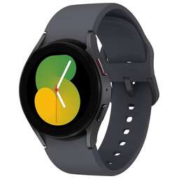 SAMSUNG GALAXY WATCH 5 40MM GRAPHITE SM-R900