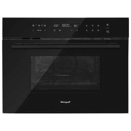 WEISSGAUFF Духовой шкаф Электрический OE 446 Black Edition черный