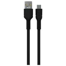 MORE CHOICE (4620202553539) K65a 2м USB 3.0A для Type-C- 2м , черный