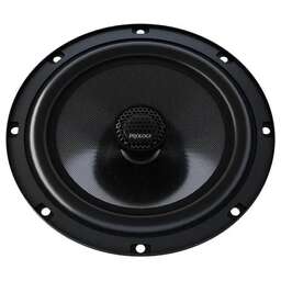 PROLOGY Колонки автомобильные PS-165 180Вт 89дБ 4Ом 16см (6.5дюйм) (ком.:2кол.) коаксиальные двухполосные