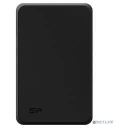 Silicon Power Portable HDD 2TB Stream S05 USB 2.0 SP020TBPHD05SS3K 2.5" черный