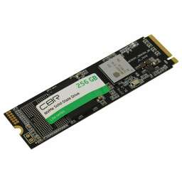 CBR SSD-256GB-M.2-LT22 Black