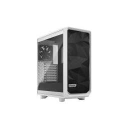 Fractal Design Meshify 2 Compact TG Clear Tint White (FD-C-MES2C-05)