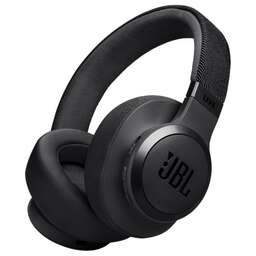 JBL Наушники Live 770NC, Bluetooth/3.5 мм, накладные, черный [ live770ncblk]