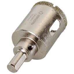 ВИХРЬ Коронка алмазная по керамограниту/керамике, 35 мм