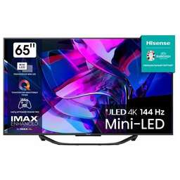 HISENSE QLED 65U7NQ SMART TV 4K ULTRA HD