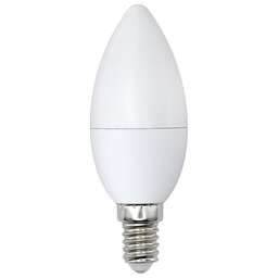 VOLPE LED-CW37-11W/6500K/E14/FR/NR