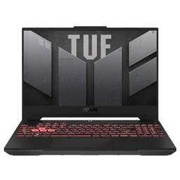 ASUS 15.6" TUF Gaming F15 FX507ZC4 Core i5-12500H/16Gb [90NR0GW1-M00B40] серый