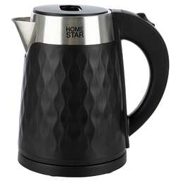 HOMESTAR HS-1021 (1,7 л) черный