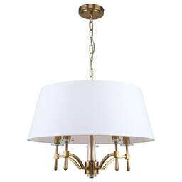 ESCADA 10163/5PL E14*40W Brass