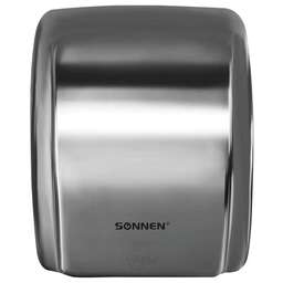 SONNEN Сушилка для рук HD HD-230S, хром