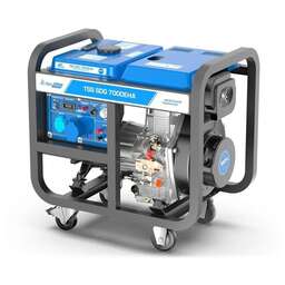 ТСС Генератор SDG 7000EHA 7кВт