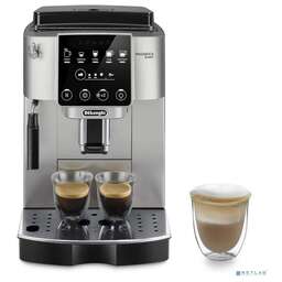 DELONGHI Кофемашина ECAM220.30.SB, серебристый