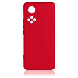 DF Чехол (клип-кейс) для Honor 50/Huawei Nova 9 hwOriginal-25 красный (HWORIGINAL-25 (RED))