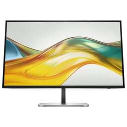 HP 27" Монитор Series 5 Pro 527pq, 2560x1440, IPS, 100Гц, 1хHDMI, 1хDP, черный и серебристый/черный [9d9s0ut]