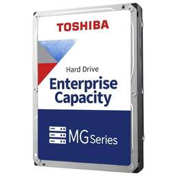 TOSHIBA Жесткий диск серверный Enterprise HDD MG10ADA800E 8TB 3.5" SATA 6Gb/s, 7200rpm, 281MB, 512e