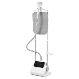 KITFORT Отпариватель напольный КТ-9122 1800Вт белый/серый