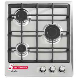 SIMFER H45V30M416 Варочная поверхность газовая
