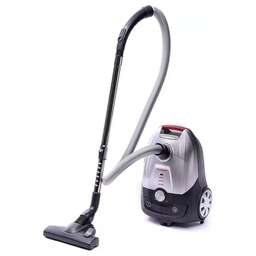 SHARP Пылесос EC-JB19R-S, 1900Вт, серебристый/серебристый [ecjb19rs]