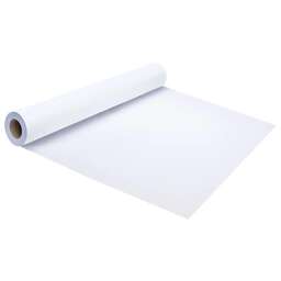 BRAUBERG Бумага 110629, для плоттера, 594мм х 45м, втулка 50.8мм (2"), 90г/м2, белый