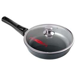 РОССИЯ Сковорода 240/65мм Классик съем/руч. с кр. (п/у), с2454а