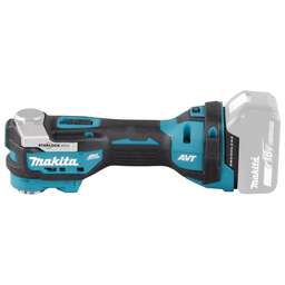MAKITA Многофункциональный инструмент DTM52Z синий/черный