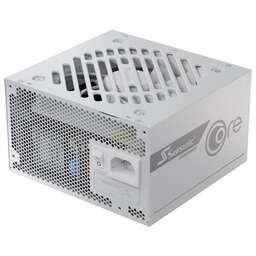SEASONIC Блок питания ATX 750W Core GX-750 White 80+ gold (20+4pin) APFC 120mm fan 6xSATA Cab Manag RTL