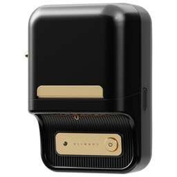 NIIMBOT Термопринтер B21S (1746727) 203dpi 60мм/с/USB/BT для печ.этик. черный