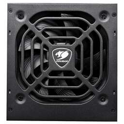 COUGAR Блок питания XTC 650 (ATX v2.31, 650W, Active PFC, 120mm Fan, Power cord, 80 Plus, Japanese standby capacitors) [XTC650] BULK