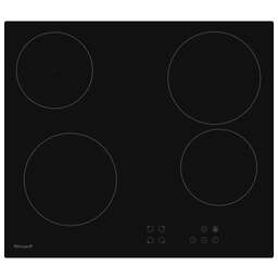 WEISSGAUFF Варочная поверхность HV 640 BA черный