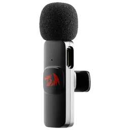 REDRAGON Микрофон Athan GM93, черный [72229]